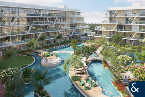 2 Bed Penthouse | Private Pool | Handover Soon